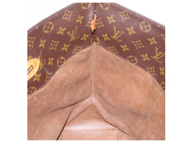 LOUIS VUITTON Monogram Sac Shopping GM Tote Bag M51110 LV - vista 18