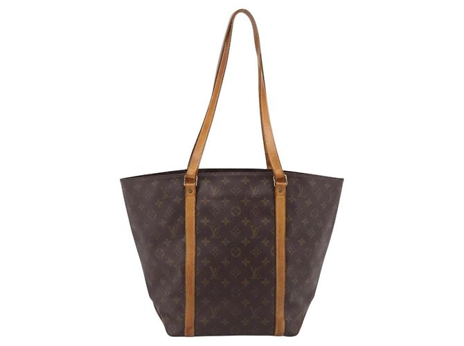 LOUIS VUITTON Monogram Sac Shopping GM Tote Bag M51110 LV - vista 2