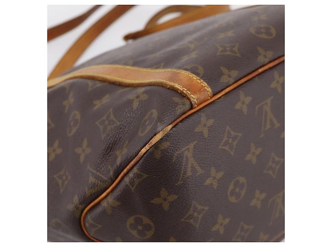 LOUIS VUITTON Monogram Sac Shopping GM Tote Bag M51110 LV - vista 9