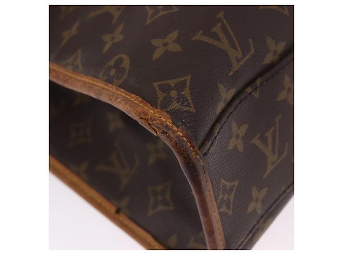 LOUIS VUITTON Monogram Beverly Hand Bag 2way M51121 LV - vista 16