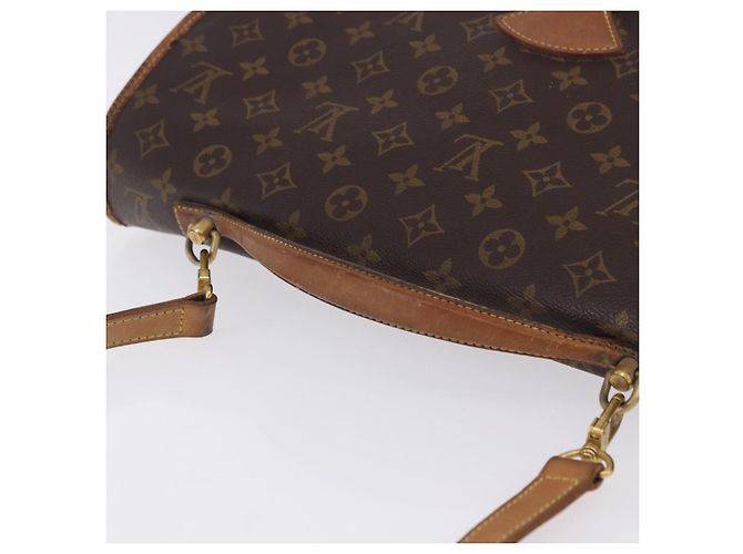 LOUIS VUITTON Monogram Beverly Hand Bag 2way M51121 LV - vista 8
