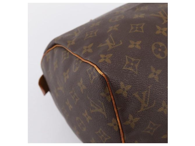 LOUIS VUITTON Monogram Speedy 30 Hand Bag M41526 LV - vista 14