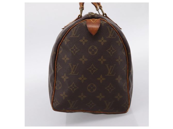 LOUIS VUITTON Monogram Speedy 30 Hand Bag M41526 LV - vista 3
