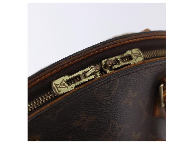 LOUIS VUITTON Monogram Ellipse PM Hand Bag M51127 LV - vista 10