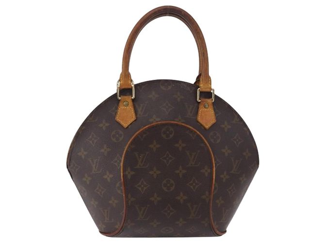 LOUIS VUITTON Monogram Ellipse PM Hand Bag M51127 LV - vista 13