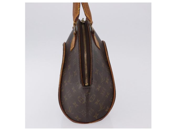 LOUIS VUITTON Monogram Ellipse PM Hand Bag M51127 LV - vista 3