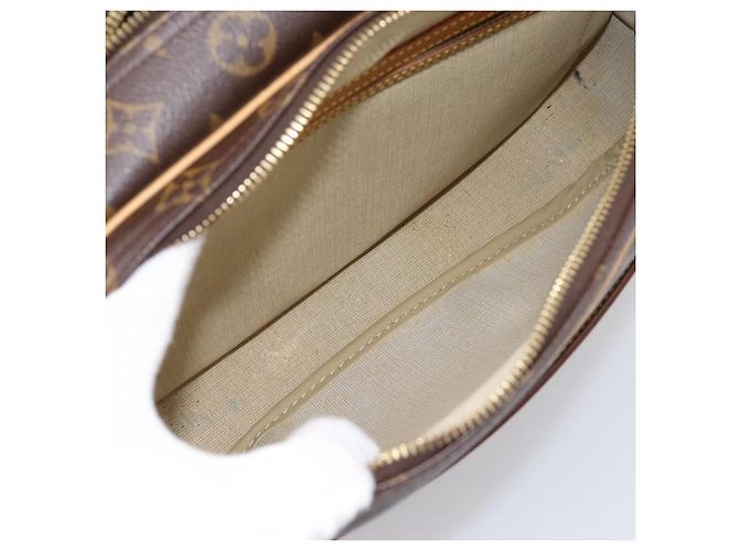 LOUIS VUITTON Monogram Reporter PM Schultertasche M45254 LV - Ansicht 20