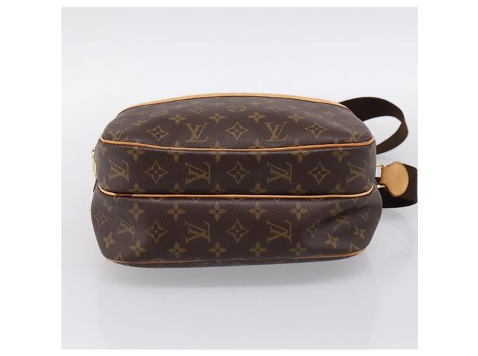 LOUIS VUITTON Monogram Reporter PM Schultertasche M45254 LV - Ansicht 5