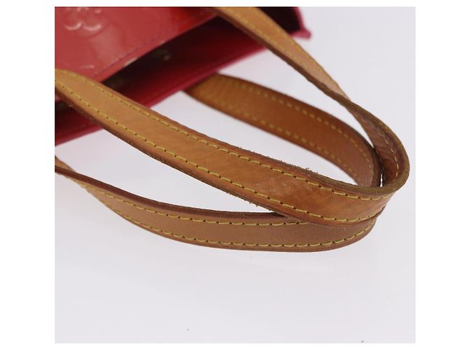 LOUIS VUITTON Monogram Vernis Reade PM Hand Bag Fran Boise M9132F - vista 10