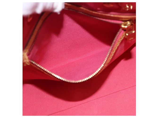 LOUIS VUITTON Monogram Vernis Reade PM Hand Bag Fran Boise M9132F - vista 24