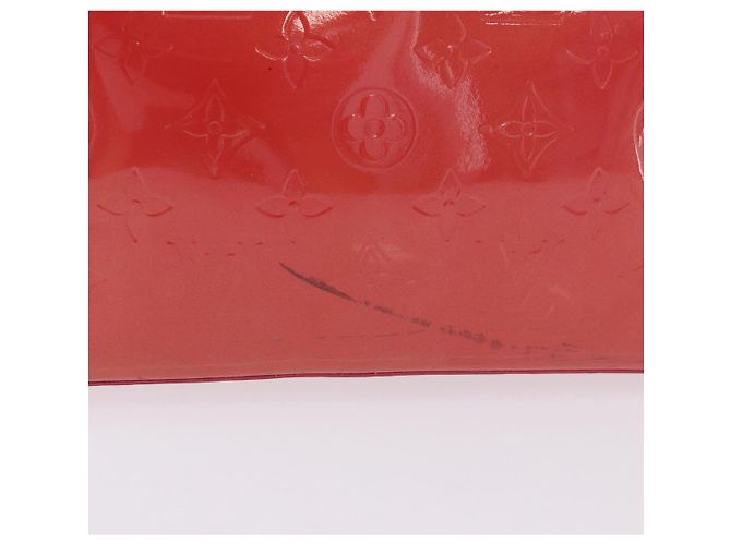 LOUIS VUITTON Monogram Vernis Reade PM Hand Bag Fran Boise M9132F - vista 3