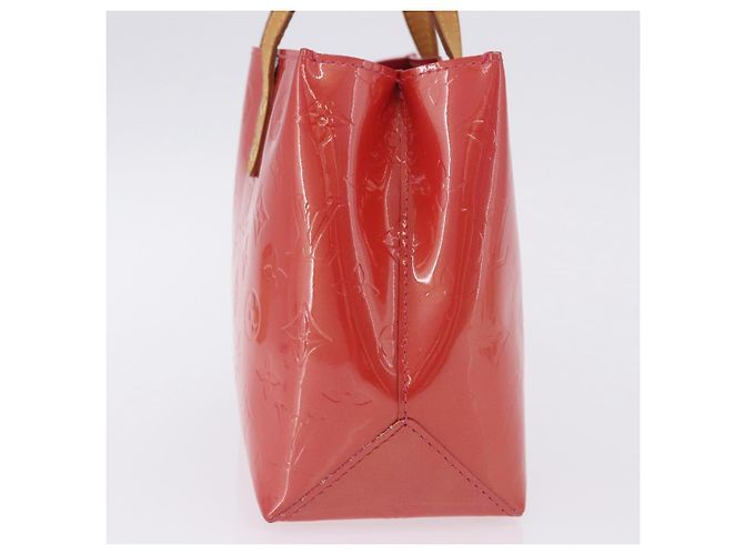 LOUIS VUITTON Monogram Vernis Reade PM Hand Bag Fran Boise M9132F - vista 4
