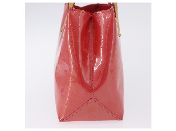 LOUIS VUITTON Monogram Vernis Reade PM Hand Bag Fran Boise M9132F - vista 5
