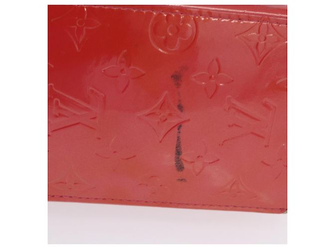 LOUIS VUITTON Monogram Vernis Reade PM Hand Bag Fran Boise M9132F - vista 7