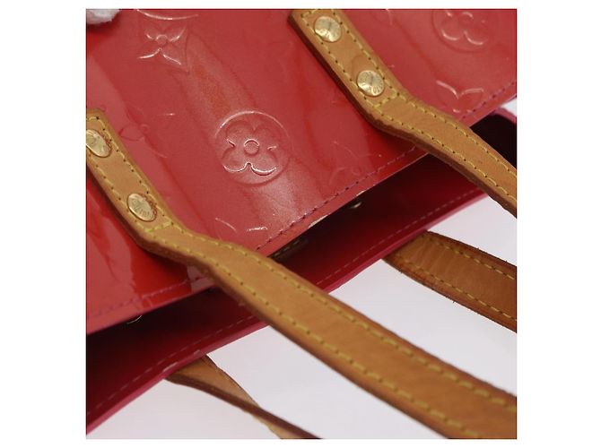 LOUIS VUITTON Monogram Vernis Reade PM Hand Bag Fran Boise M9132F - vista 9