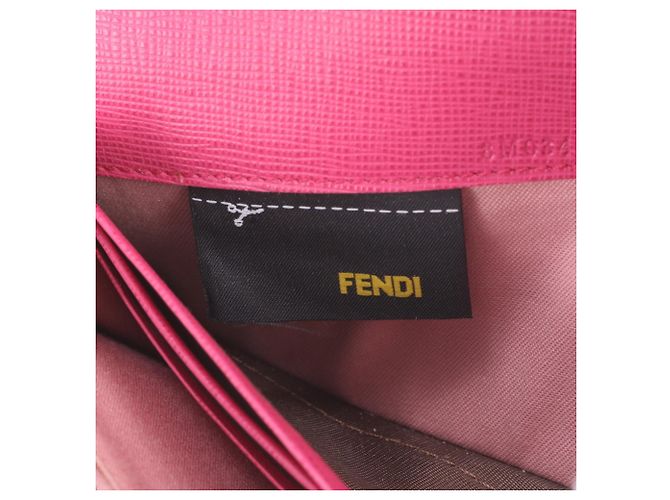 Cartera Fendi Simply 8M0340 Rosa - vista 10