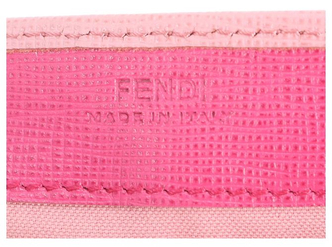 Cartera Fendi Simply 8M0340 Rosa - vista 13