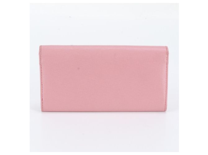 Cartera Fendi Simply 8M0340 Rosa - vista 2