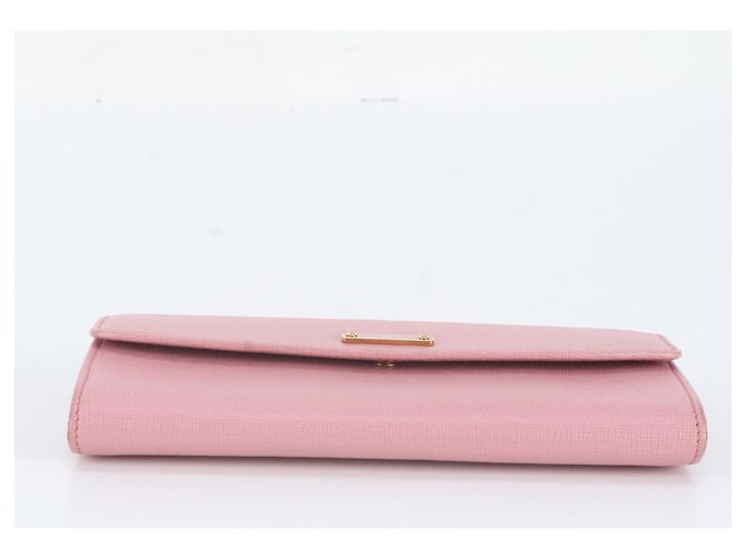 Cartera Fendi Simply 8M0340 Rosa - vista 5