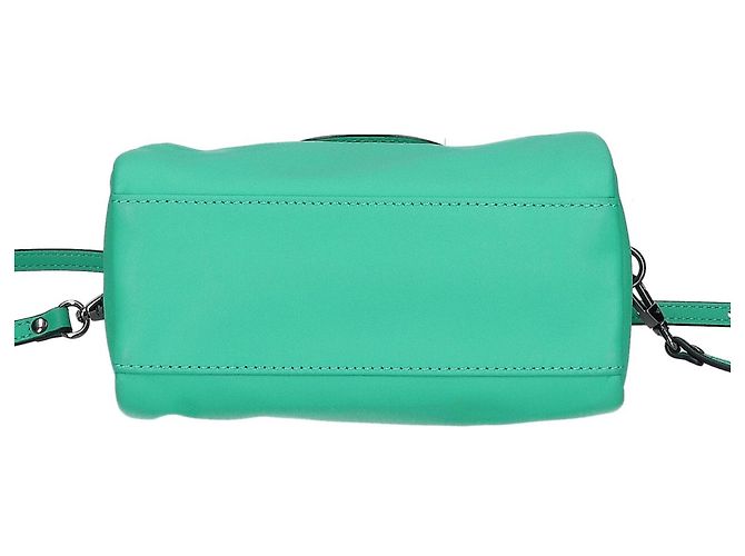 Borsa a tracolla Longchamp Le Pliage Xtra XS Green Verde - vista 5