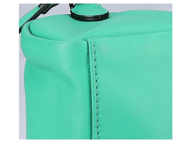 Borsa a tracolla Longchamp Le Pliage Xtra XS Green Verde - vista 7