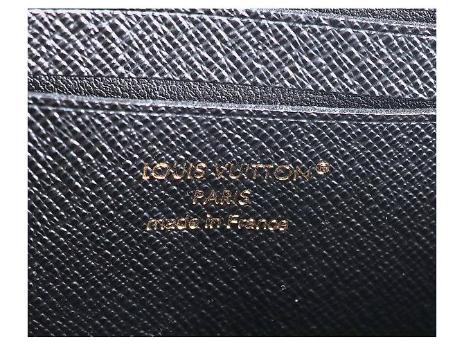 Louis Vuitton Monogram Reverse Wallet on Chain Marron - vue 7