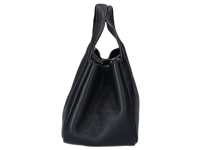 Autre Marque Borsa a tracolla 2-Way nera Yves Saint Laurent Nero - vista 3