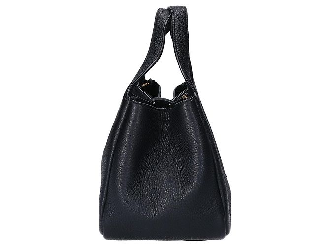 Autre Marque Borsa a tracolla 2-Way nera Yves Saint Laurent Nero - vista 5