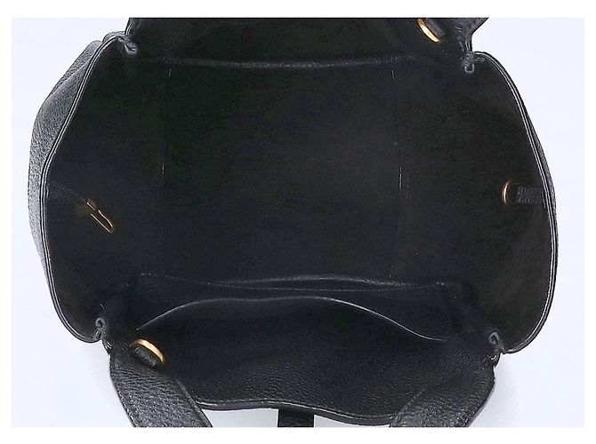 Autre Marque Borsa a tracolla 2-Way nera Yves Saint Laurent Nero - vista 7