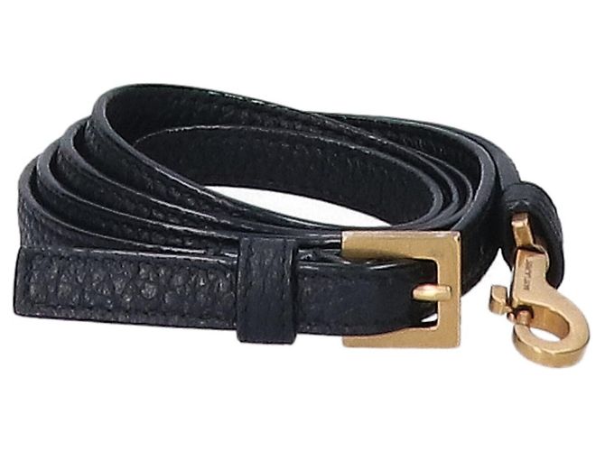 Autre Marque Borsa a tracolla 2-Way nera Yves Saint Laurent Nero - vista 8