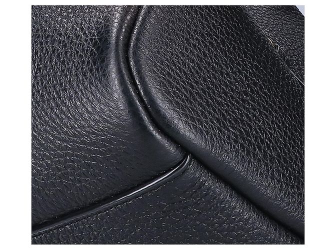 Autre Marque Borsa a tracolla 2-Way nera Yves Saint Laurent Nero - vista 9