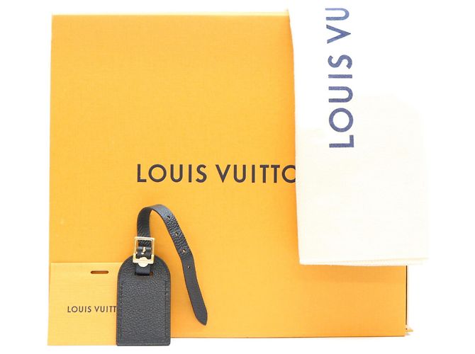 Louis Vuitton Monogram Empreinte Camera Box Schultertasche Schwarz - Ansicht 15