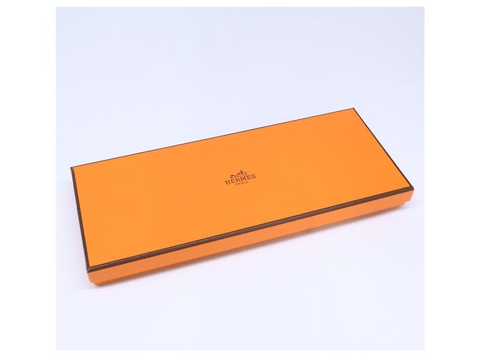Hermès Portachiavi Rodeo PM HERMES K-stamp So Black Agneau Milo Nero - vista 7