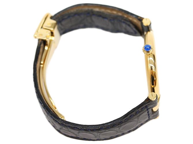 Reloj de pulsera Cartier 925 Must Vendome Quartz - vista 4
