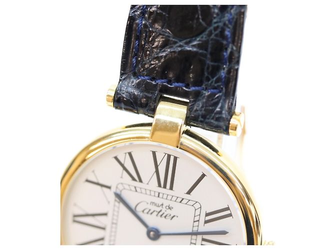 Reloj de pulsera Cartier 925 Must Vendome Quartz - vista 5