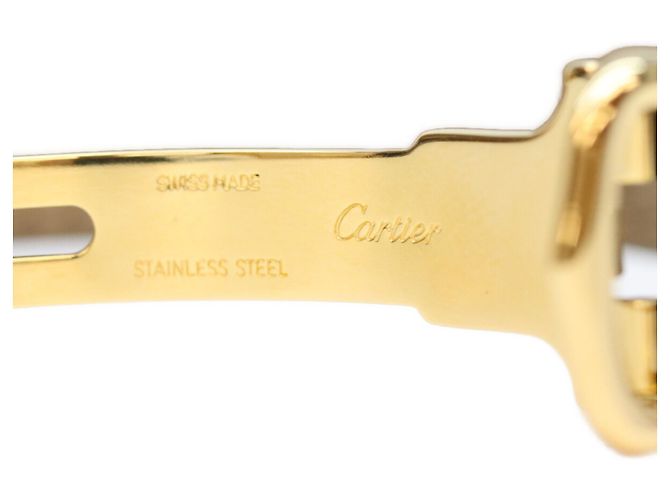 Reloj de pulsera Cartier 925 Must Vendome Quartz - vista 9