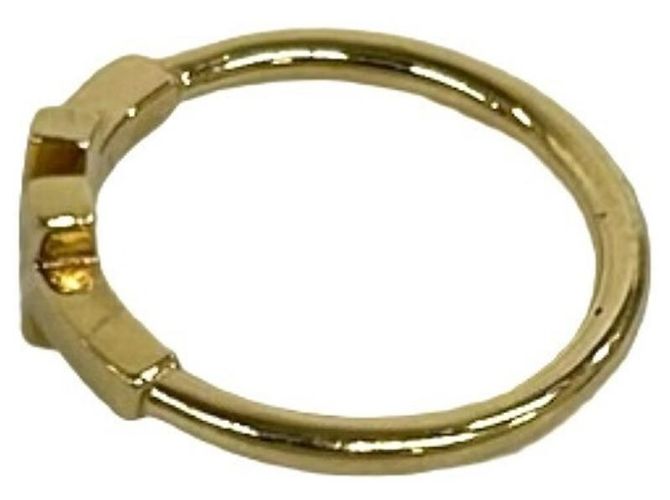 Autre Marque Tiffany & Co. Ring aus 18K Gelbgold Golden - Ansicht 4
