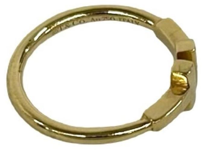 Autre Marque Tiffany & Co. Ring aus 18K Gelbgold Golden - Ansicht 5