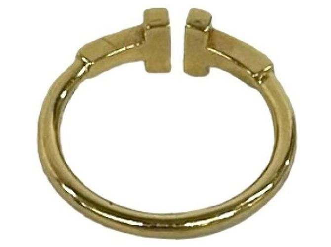 Autre Marque Tiffany & Co. Ring aus 18K Gelbgold Golden - Ansicht 6