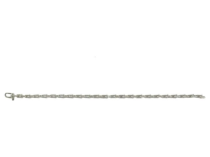 Autre Marque Pulseira Micro Charm Tiffany HardWear Prata - vista 6