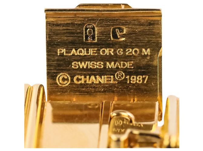 Chanel Premiere Uhr S-size Quartz H0001 - Ansicht 13