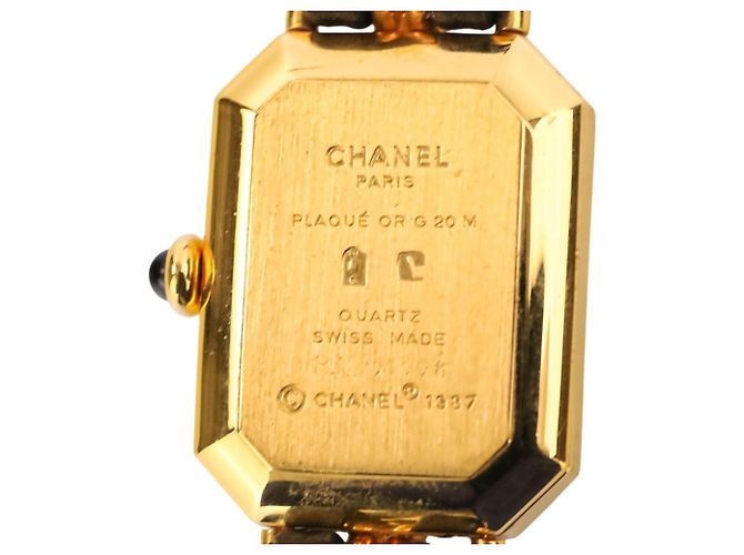 Chanel Premiere Uhr S-size Quartz H0001 - Ansicht 14
