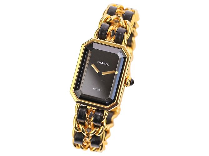 Chanel Premiere Uhr S-size Quartz H0001 - Ansicht 2