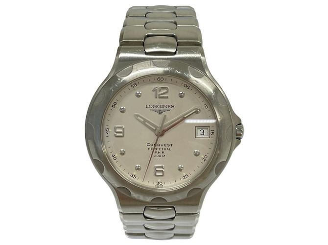 Longines Conquest Armbanduhr für Damen - Ansicht 2