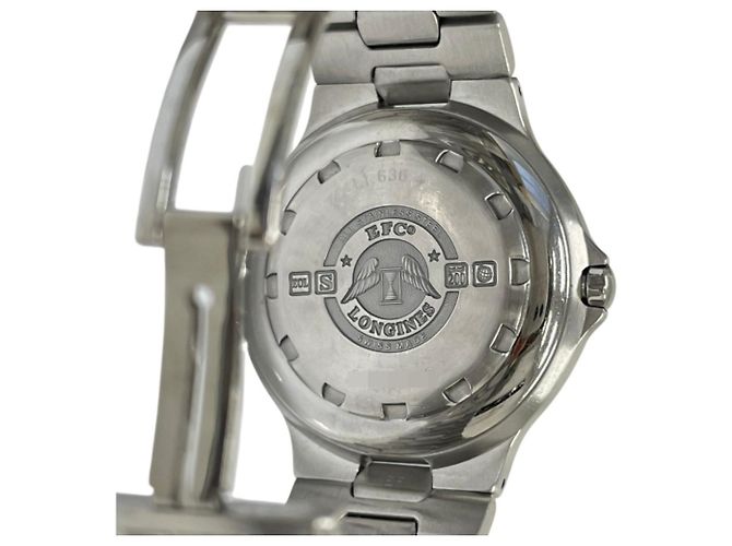 Longines Conquest Armbanduhr für Damen - Ansicht 3