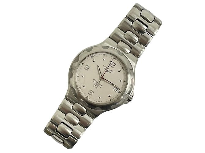 Longines Conquest Armbanduhr für Damen - Ansicht 7