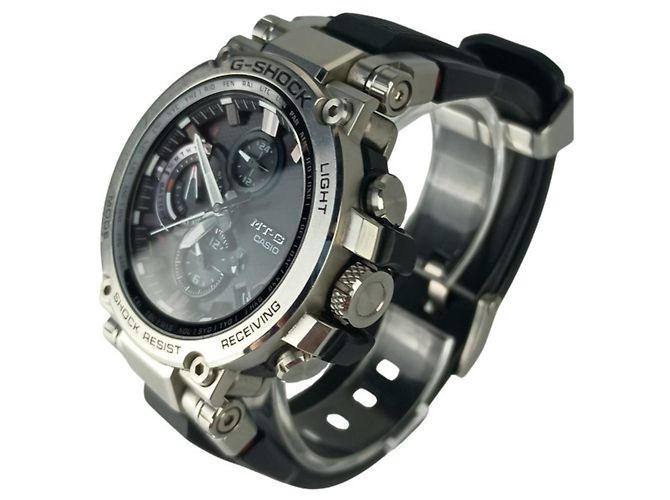 Orologio CASIO G-SHOCK MT-G MTG-B1000-1AJF - vista 2