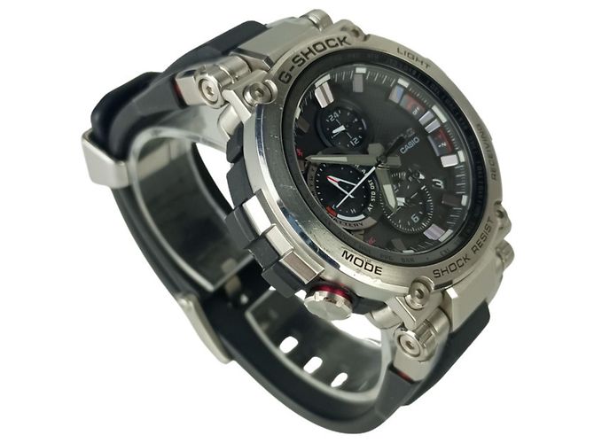 Orologio CASIO G-SHOCK MT-G MTG-B1000-1AJF - vista 3