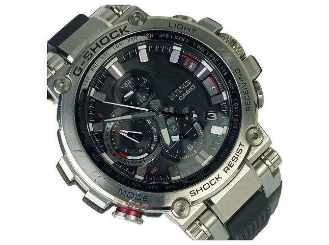 Orologio CASIO G-SHOCK MT-G MTG-B1000-1AJF - vista 4