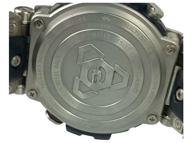 Orologio CASIO G-SHOCK MT-G MTG-B1000-1AJF - vista 7